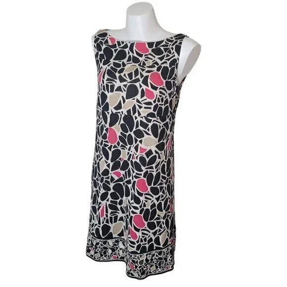 Diane Von Furstenberg | Dresses | Diane Von Furstenberg Silk Dress 2  Sleeveless | Poshmark